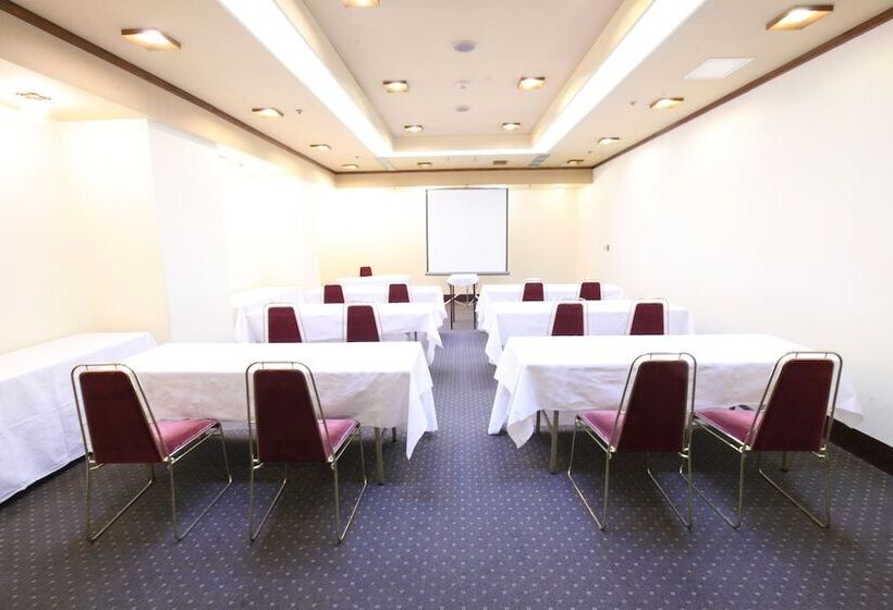 فندق Nagaoka Grand