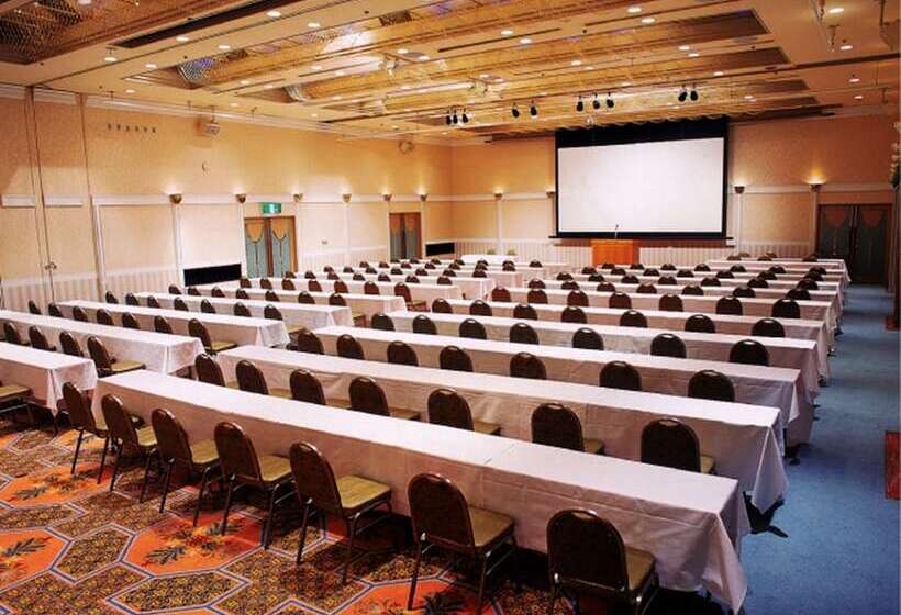 فندق Nagaoka Grand