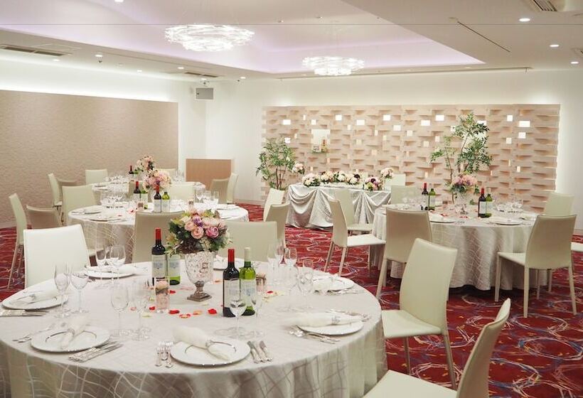 فندق Nagaoka Grand