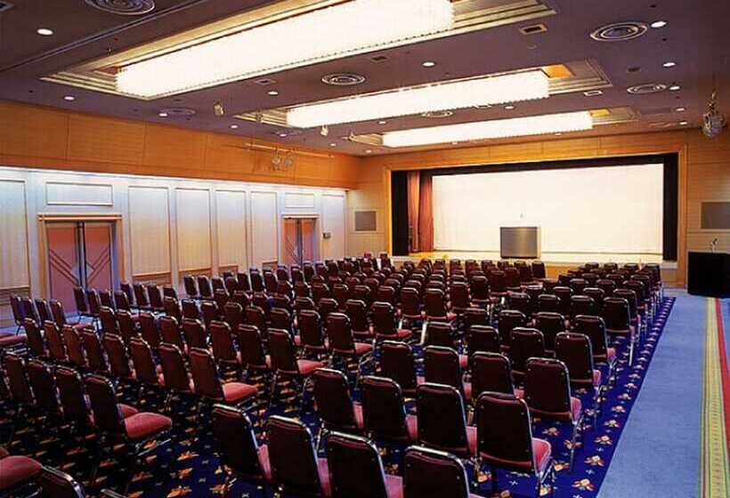 فندق Nagaoka Grand