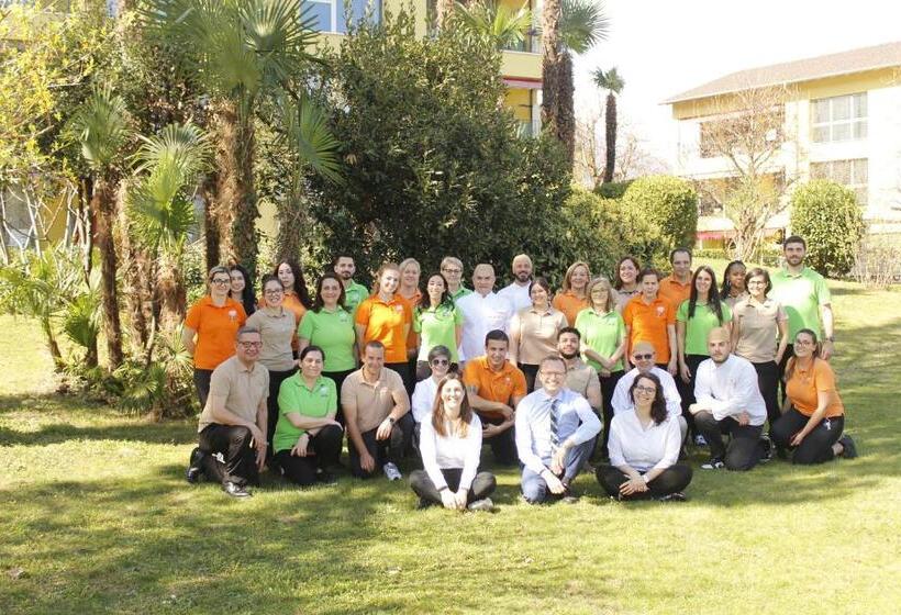 فندق Nessi Locarno