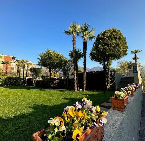 فندق Nessi Locarno