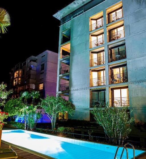 فندق Nessi Locarno