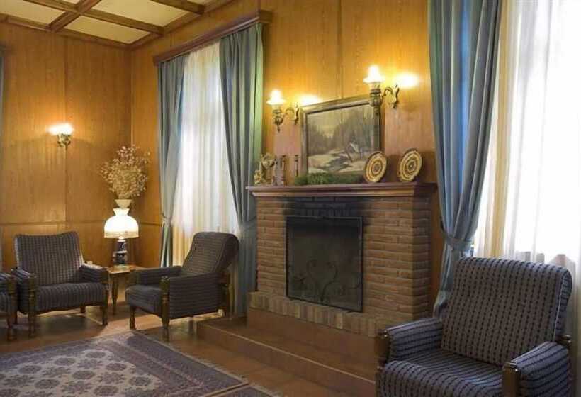 בית מלון כפרי New Helvetia