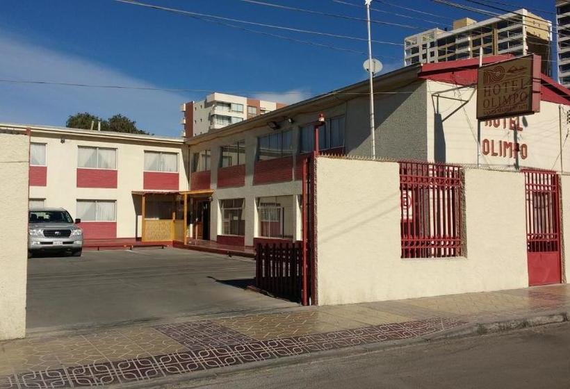 ホテル Olimpo