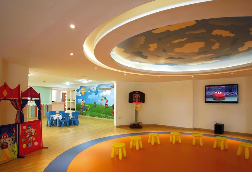 호텔 Olympic Lagoon Resort Ayia Napa