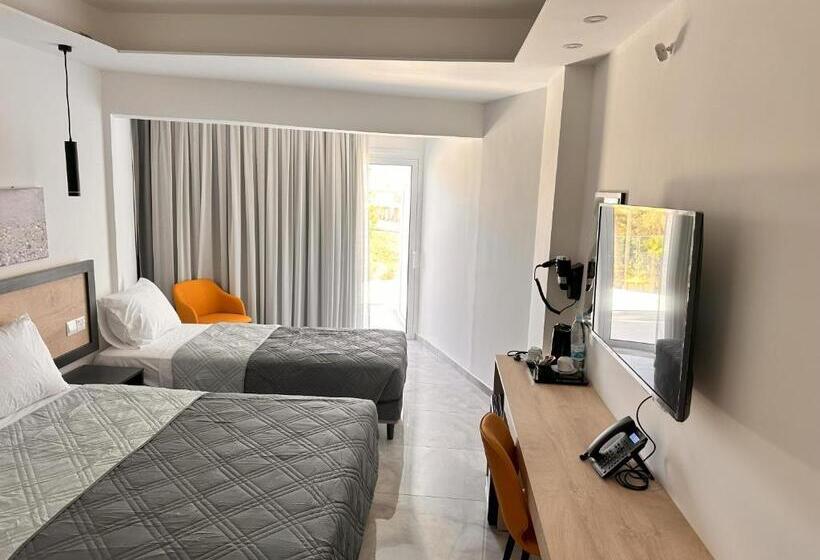 فندق Papouis Protaras