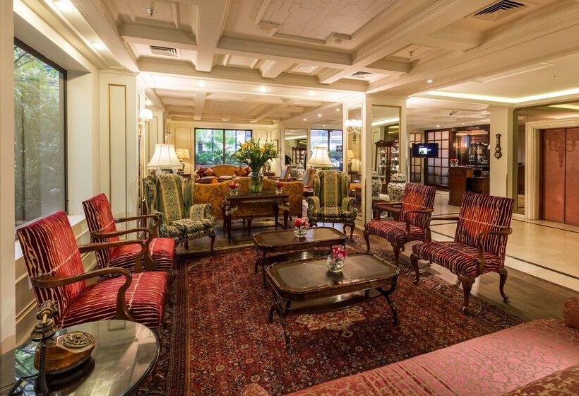 هتل Park Plaza Santiago