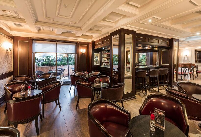 בית מלון כפרי Park Plaza Santiago