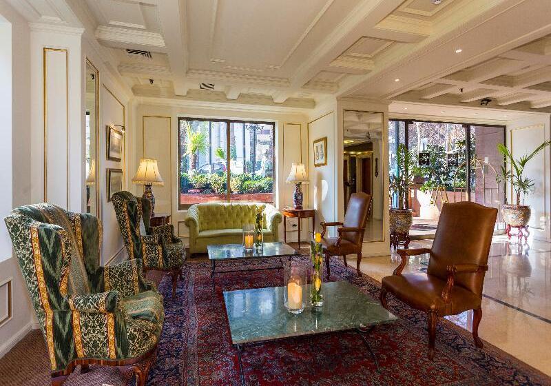 هتل Park Plaza Santiago