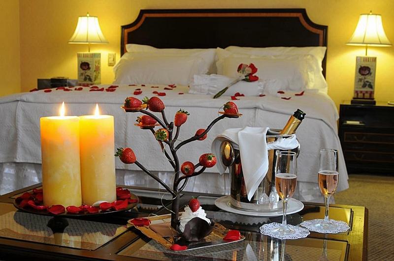 בית מלון כפרי Park Plaza Santiago