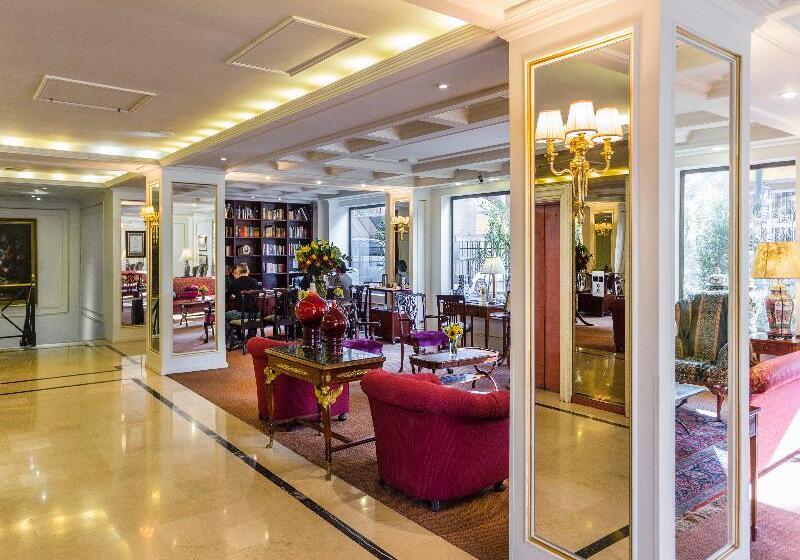 בית מלון כפרי Park Plaza Santiago