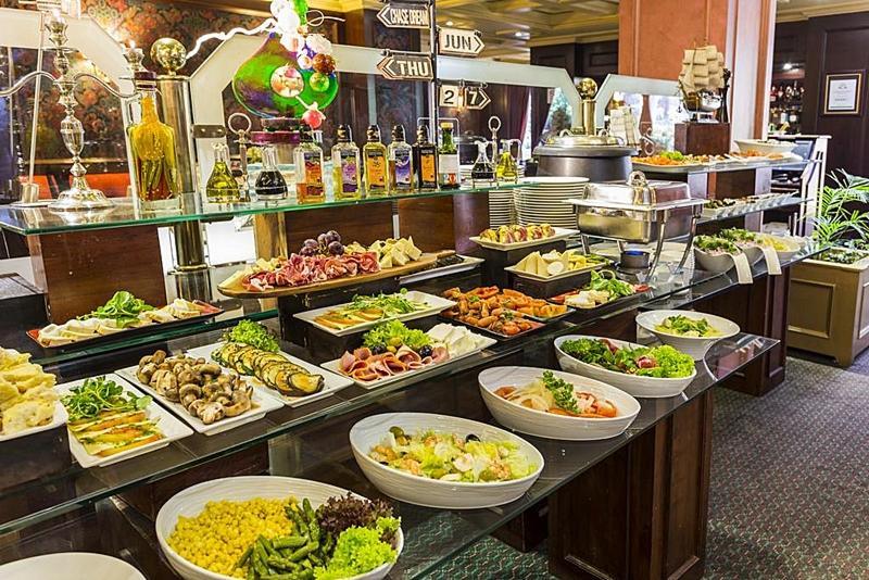 בית מלון כפרי Park Plaza Santiago