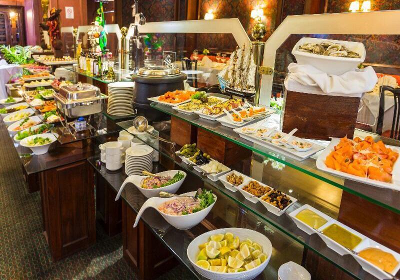 هتل Park Plaza Santiago