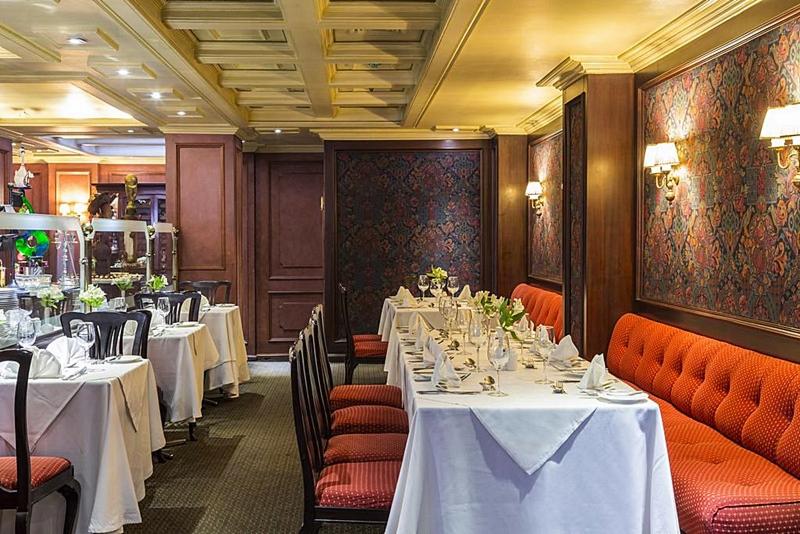 هتل Park Plaza Santiago