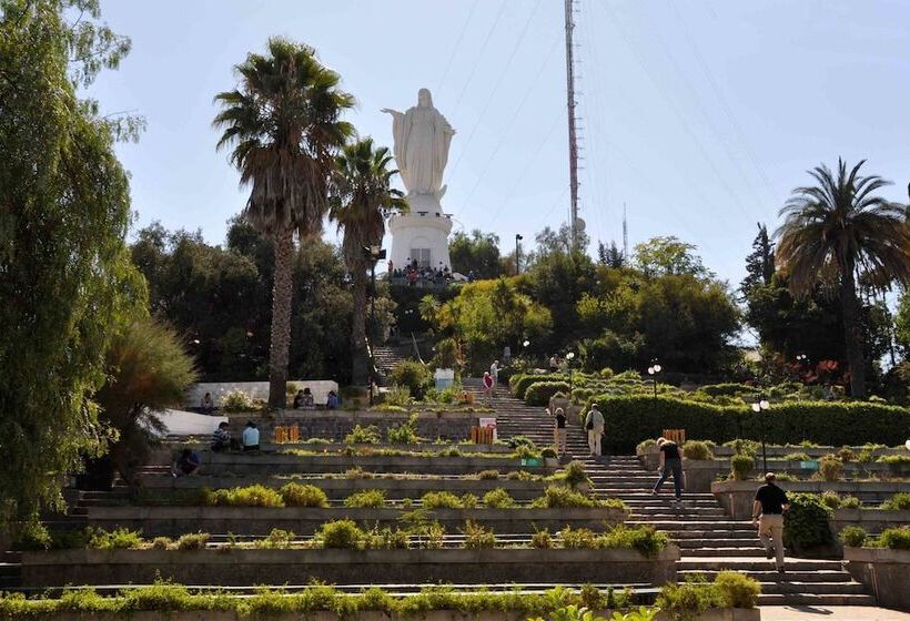 هتل Park Plaza Santiago