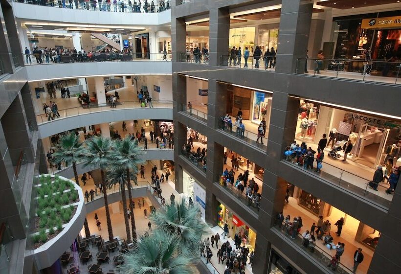 בית מלון כפרי Park Plaza Santiago