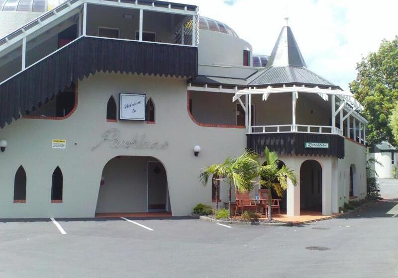 호텔 Parklane Motor Lodge