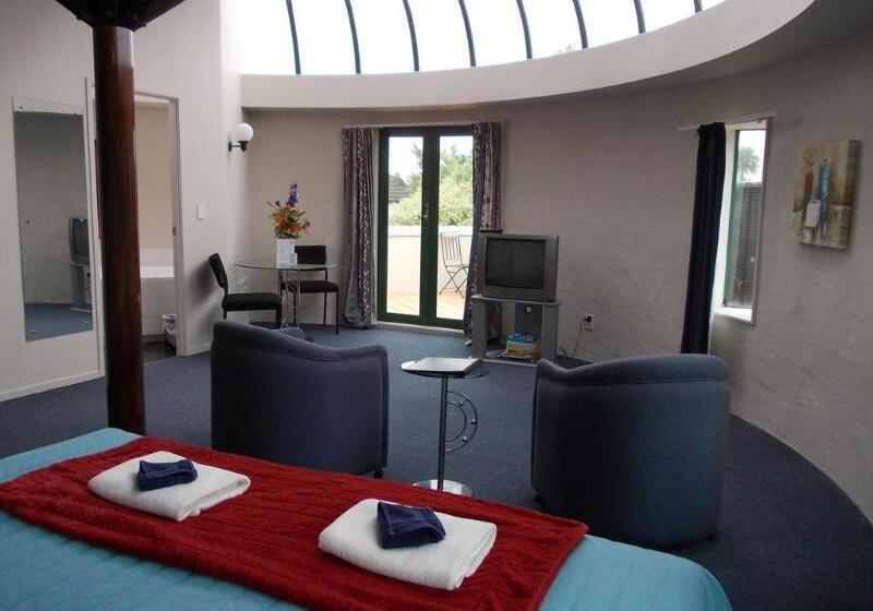 호텔 Parklane Motor Lodge