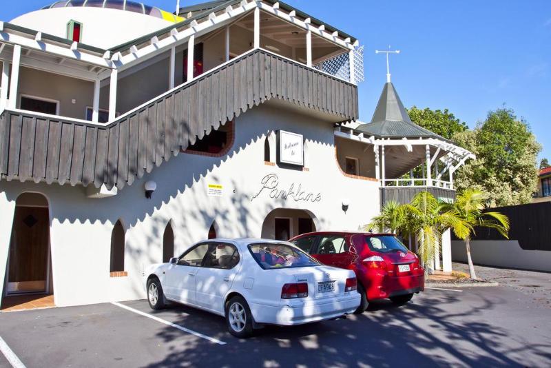 호텔 Parklane Motor Lodge