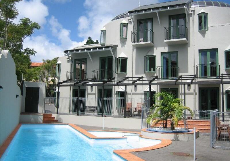 호텔 Parklane Motor Lodge