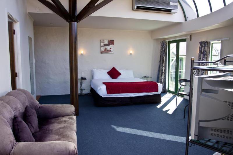 호텔 Parklane Motor Lodge