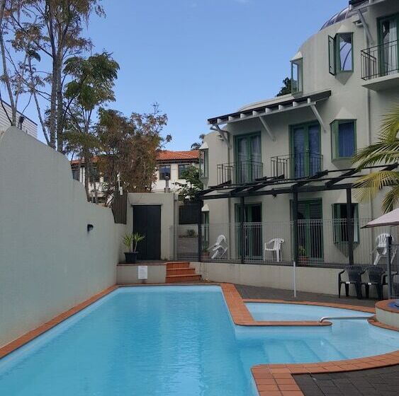 호텔 Parklane Motor Lodge