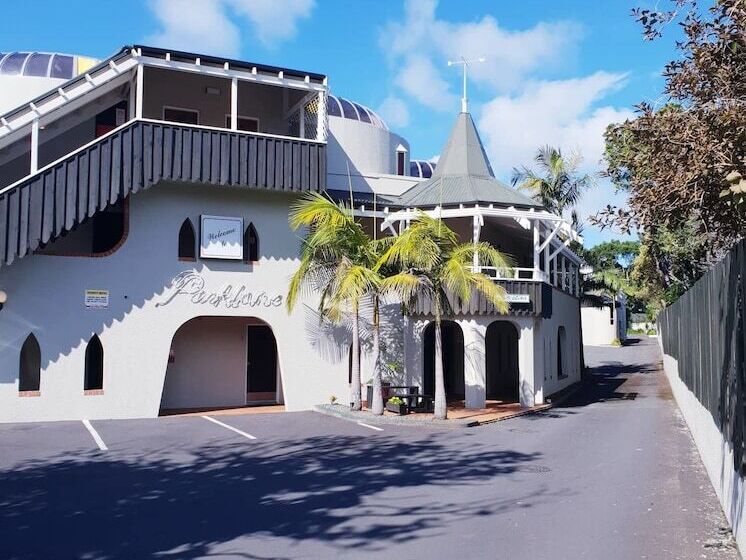 호텔 Parklane Motor Lodge