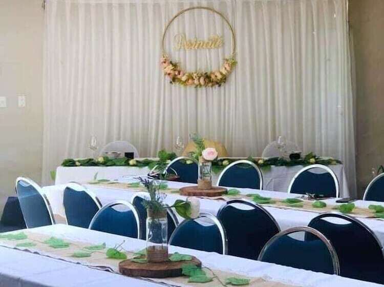 호텔 Parklane Motor Lodge