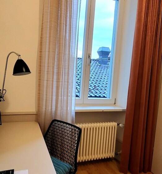 هتل Pestalozzi Lugano