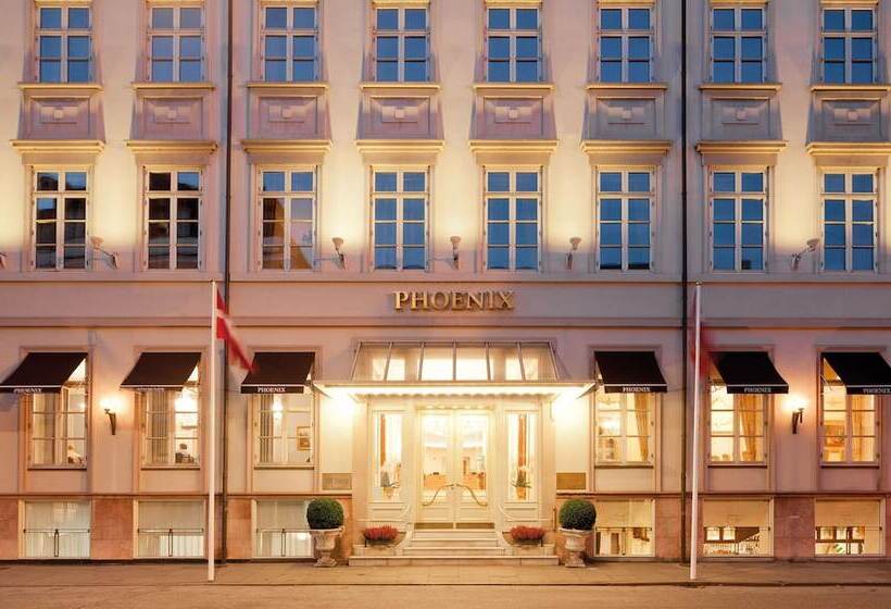 ホテル Phoenix Copenhagen