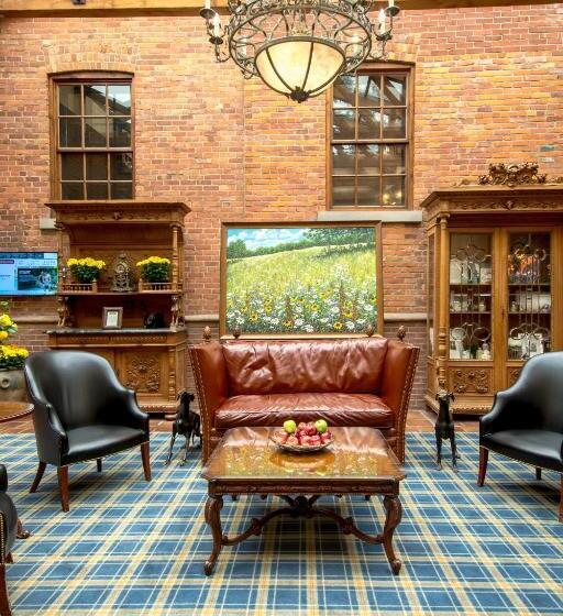 בית מלון כפרי Pillar And Post Inn & Spa