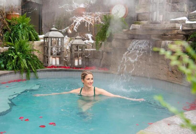 בית מלון כפרי Pillar And Post Inn & Spa