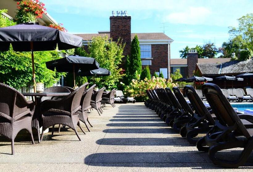 בית מלון כפרי Pillar And Post Inn & Spa