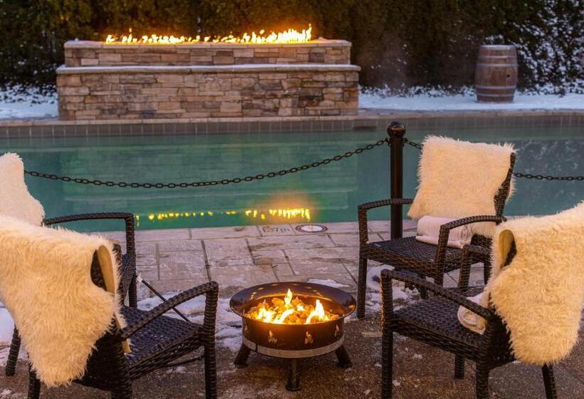 בית מלון כפרי Pillar And Post Inn & Spa