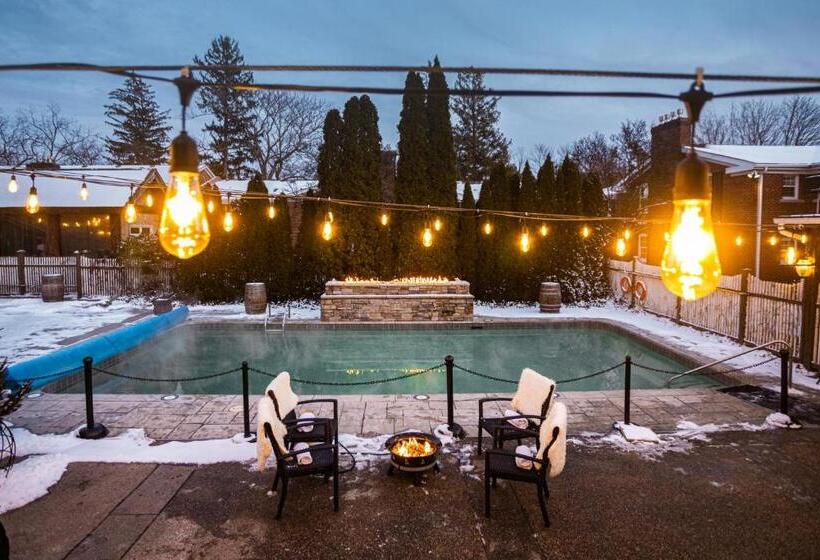 בית מלון כפרי Pillar And Post Inn & Spa