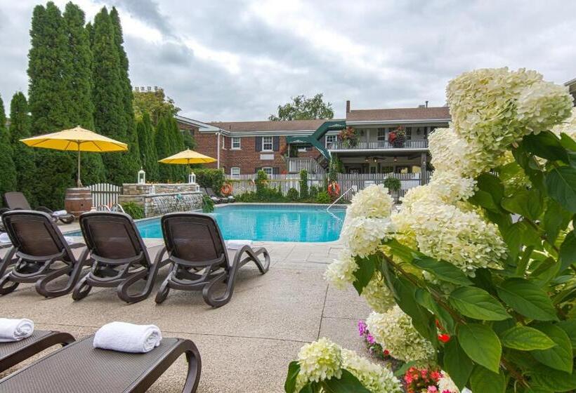 בית מלון כפרי Pillar And Post Inn & Spa