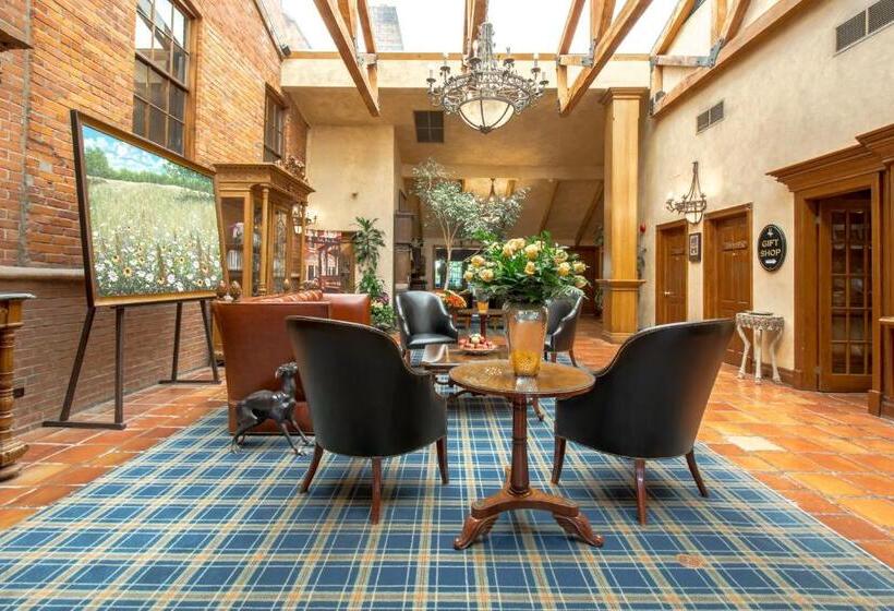 בית מלון כפרי Pillar And Post Inn & Spa