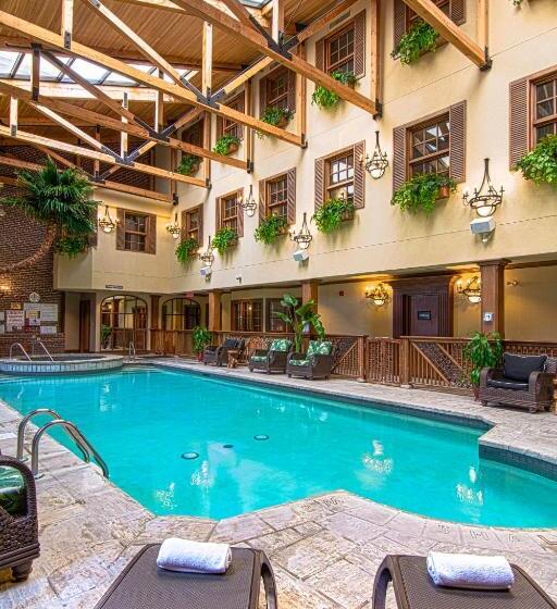 בית מלון כפרי Pillar And Post Inn & Spa