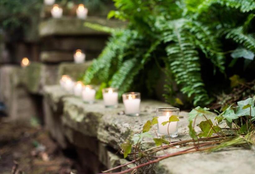 בית מלון כפרי Pillar And Post Inn & Spa