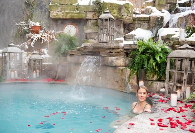 בית מלון כפרי Pillar And Post Inn & Spa