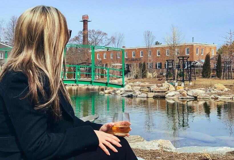 호텔 Pillar And Post Inn & Spa