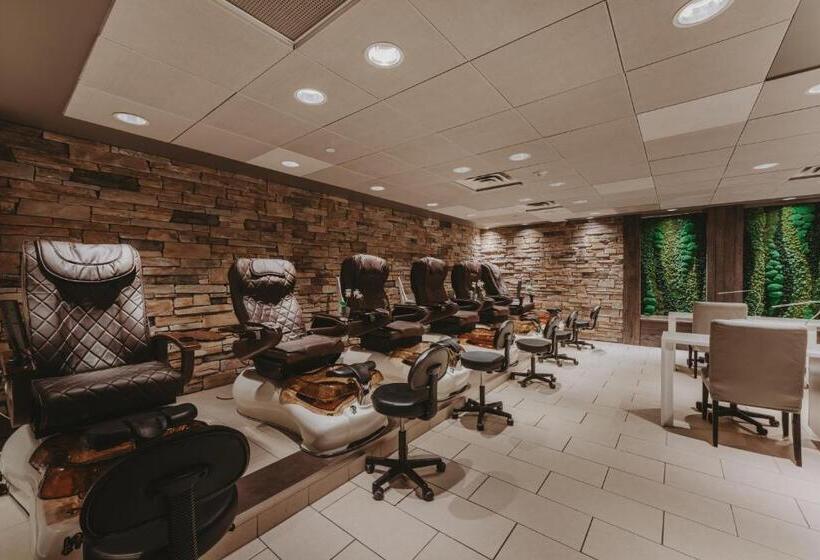 בית מלון כפרי Pillar And Post Inn & Spa