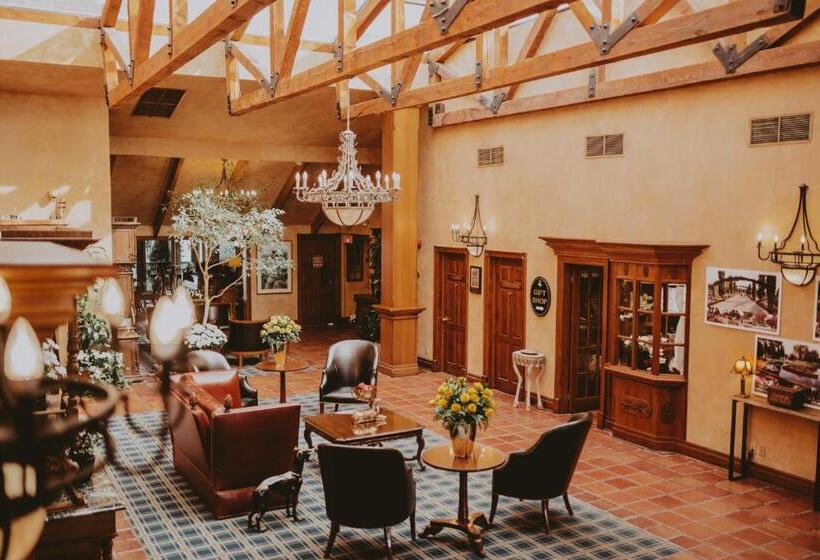 בית מלון כפרי Pillar And Post Inn & Spa