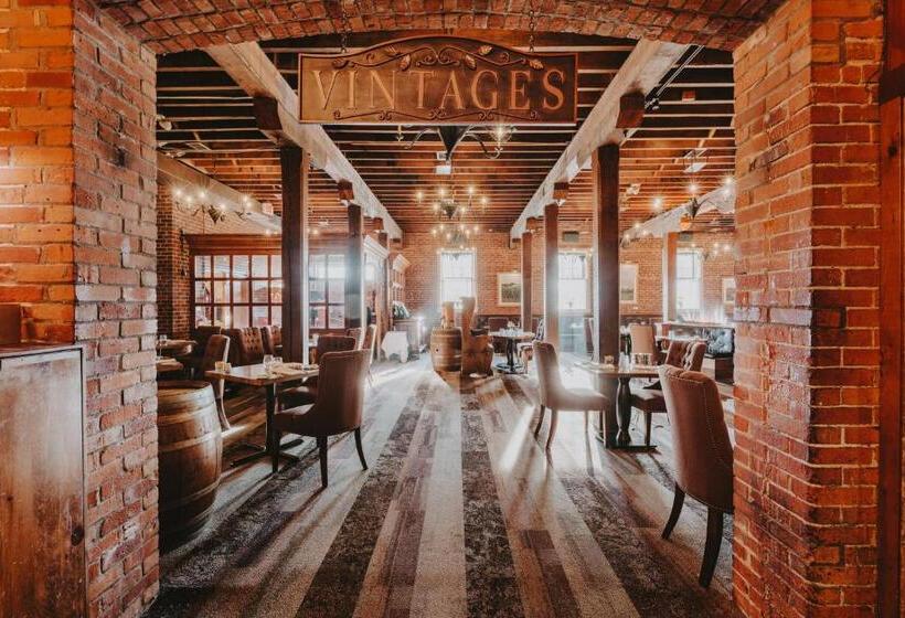 בית מלון כפרי Pillar And Post Inn & Spa