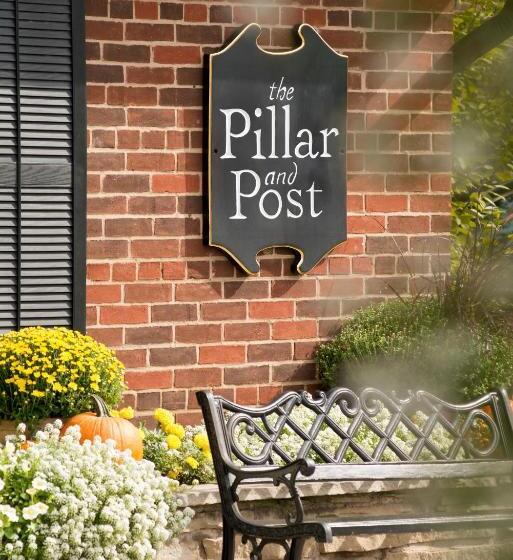 בית מלון כפרי Pillar And Post Inn & Spa
