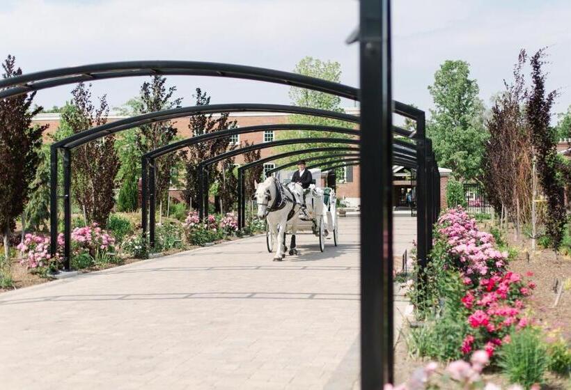 호텔 Pillar And Post Inn & Spa