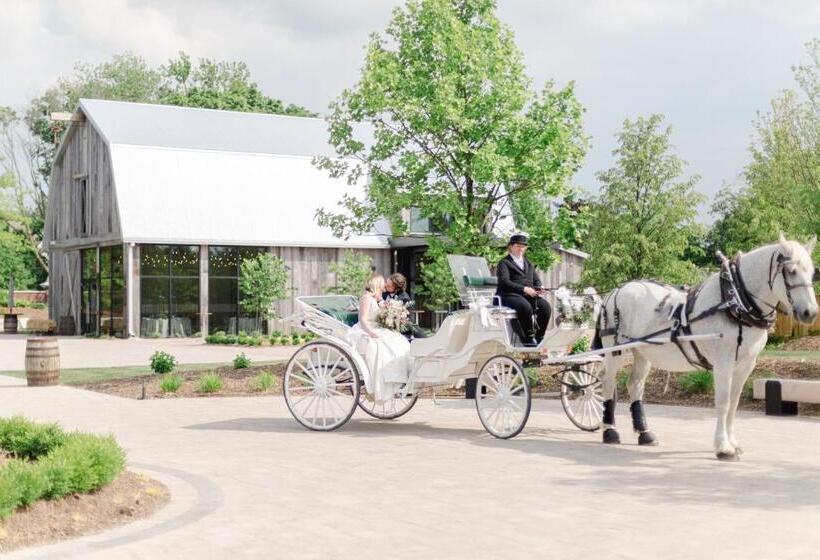 בית מלון כפרי Pillar And Post Inn & Spa