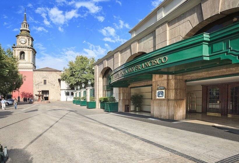 酒店 Plaza San Francisco