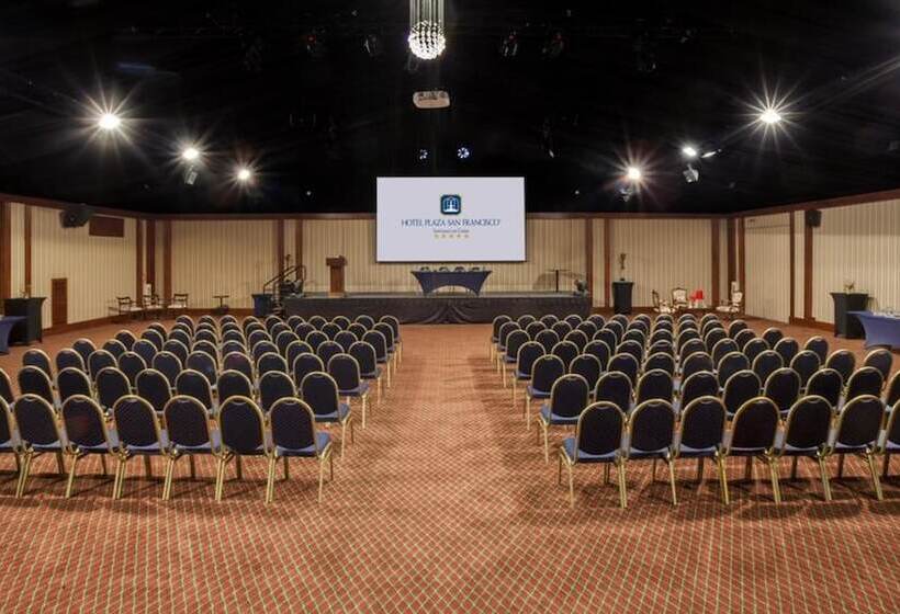 酒店 Plaza San Francisco
